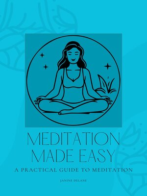 cover image of Meditation Made Easy
